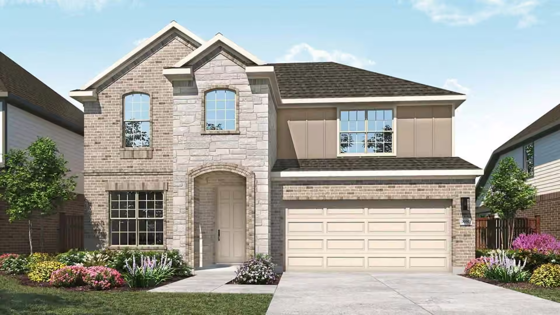 Photo of 21107 Sunlight Grove Drive, Rosharon, TX 77583