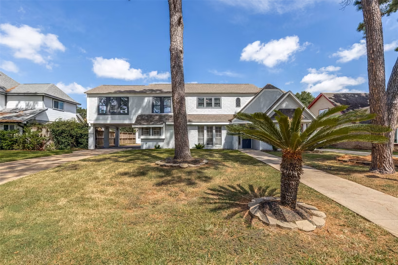 Photo 2 of 9110 Godstone Lane, Spring, TX