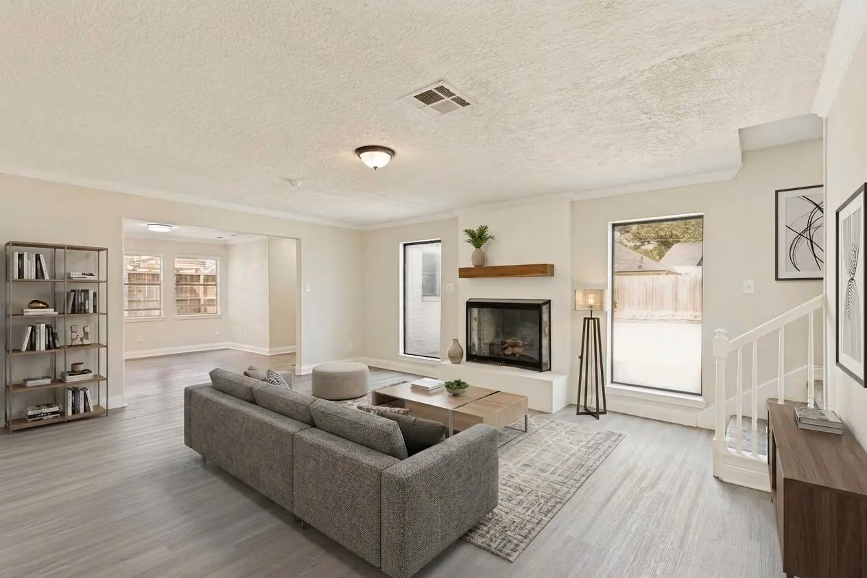 Photo 4 of 9110 Godstone Lane, Spring, TX