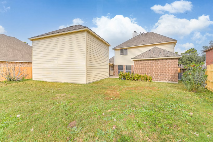 Photo 4 of 823 Hannock Glen Lane, Spring, TX