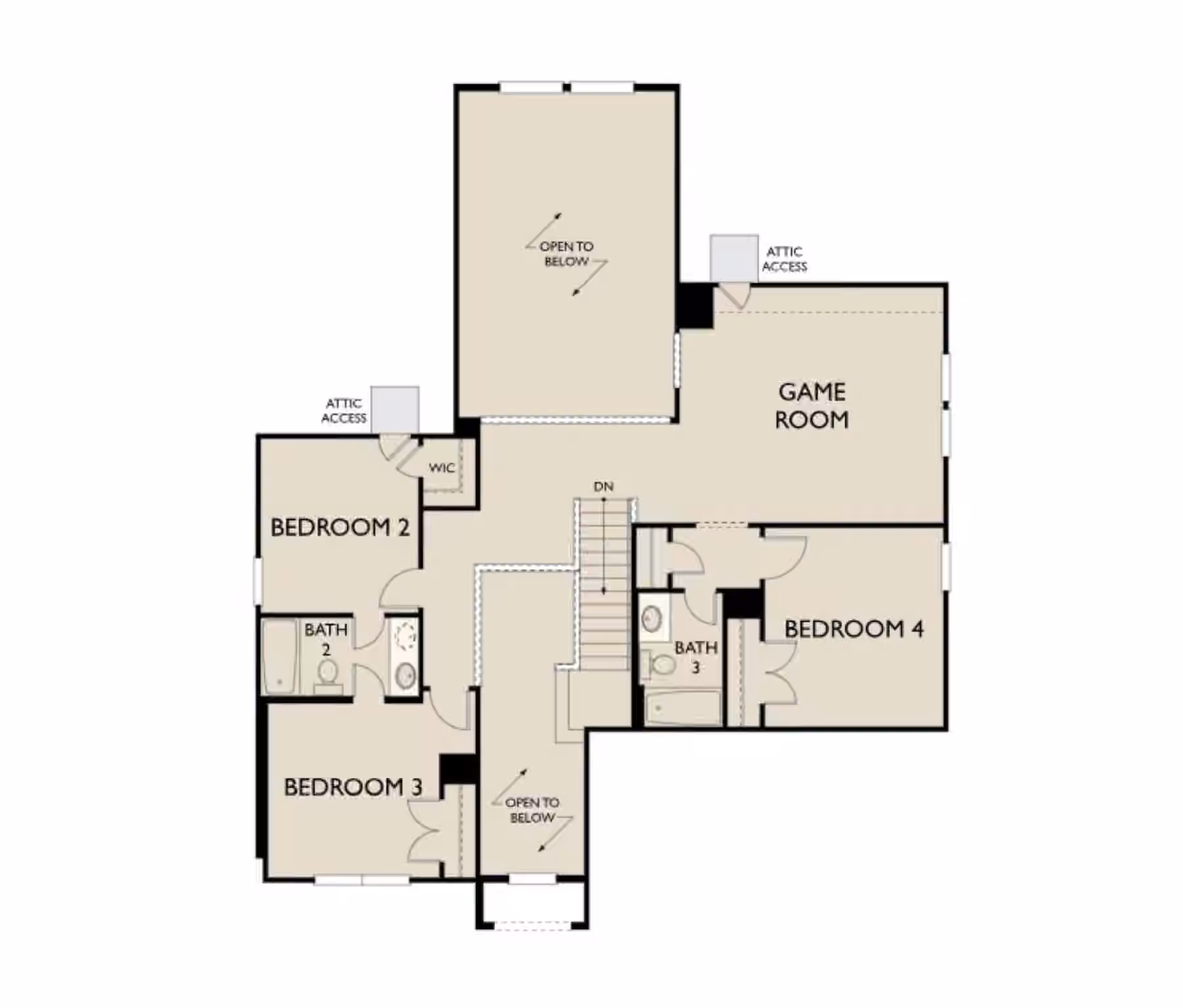 Photo 3 of 16002 Switchgrass Court, Crosby, TX