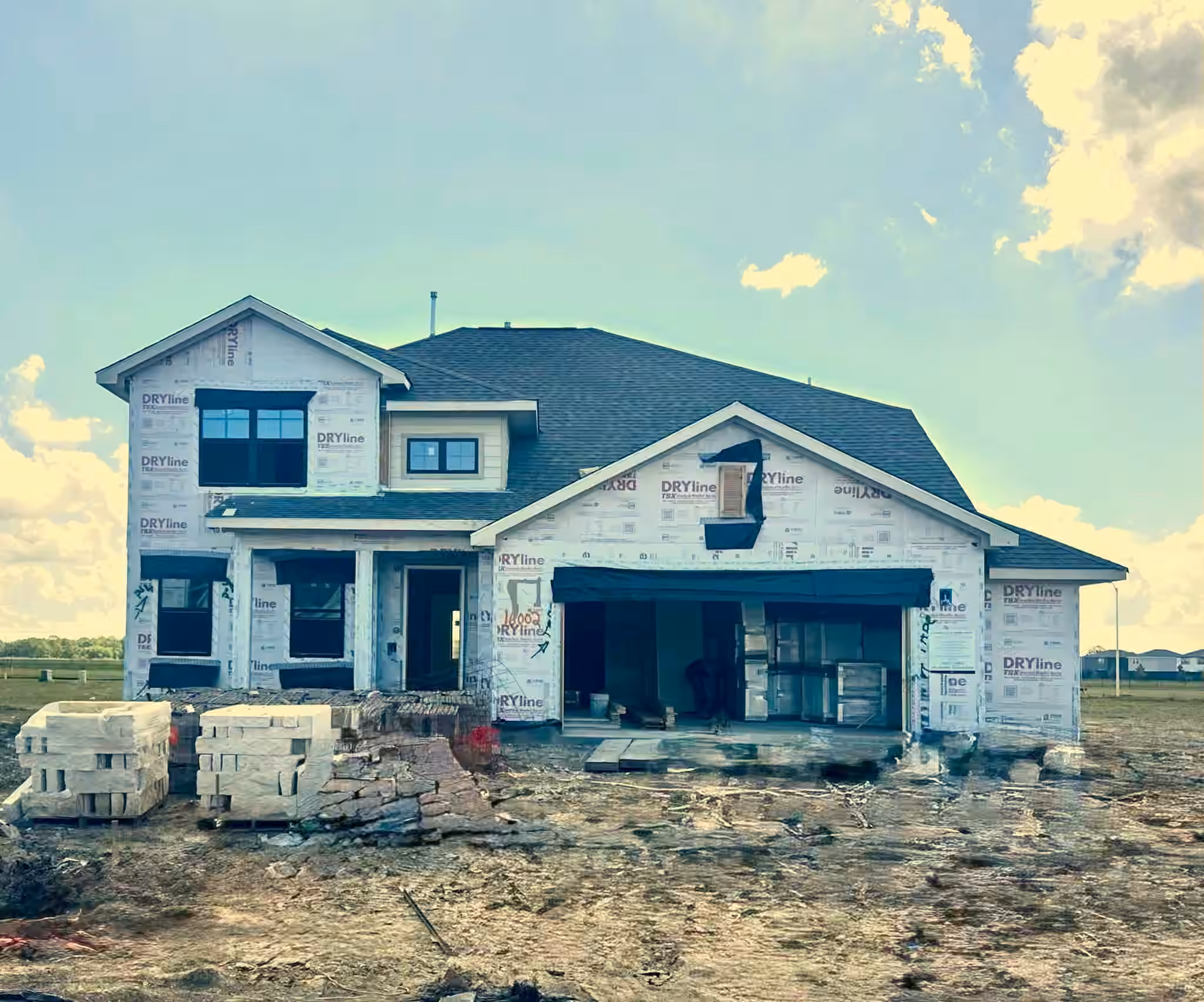 Photo 5 of 16002 Switchgrass Court, Crosby, TX