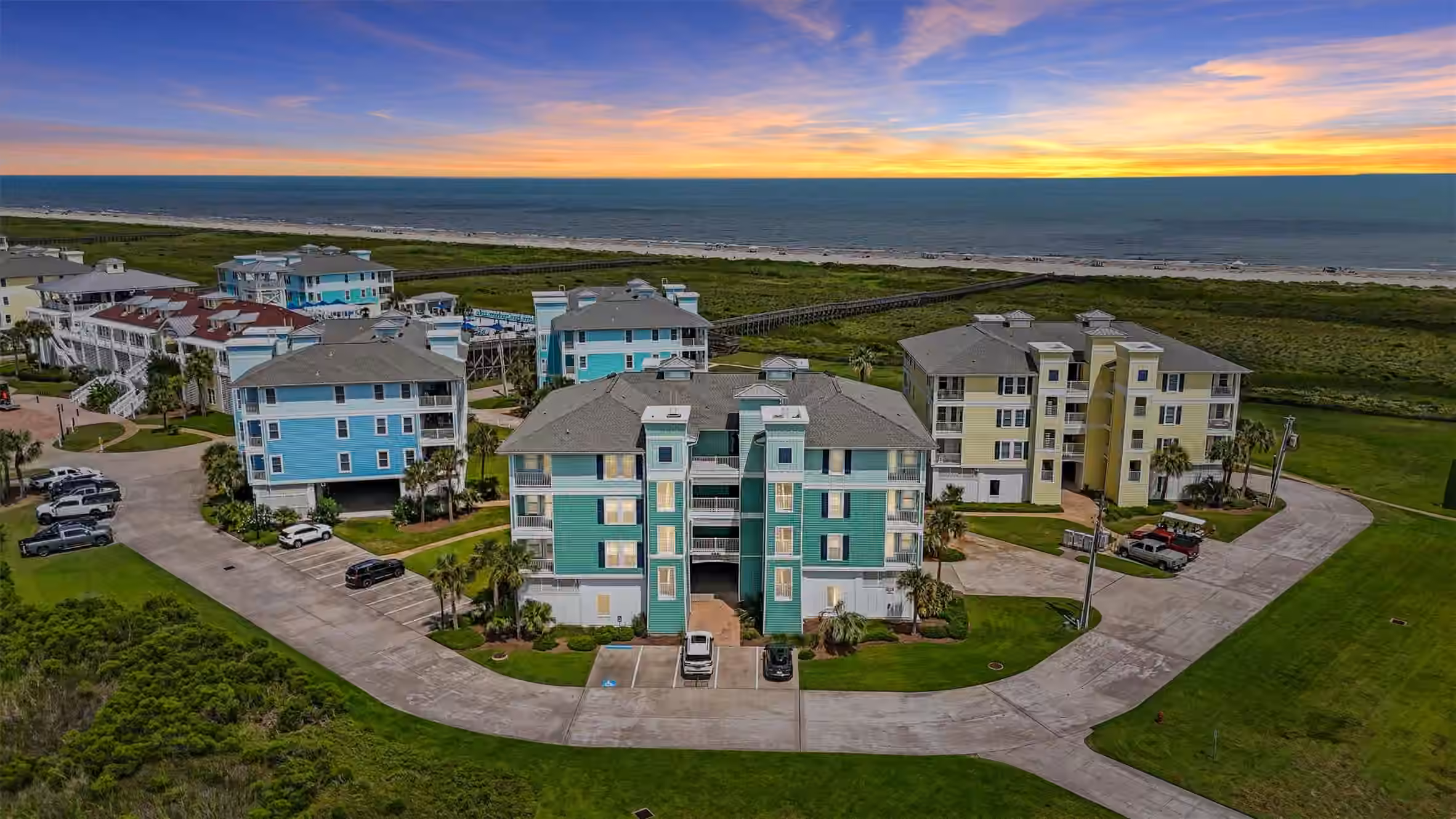 Photo of 4231 Pointe West Drive 302, Galveston, TX 77554