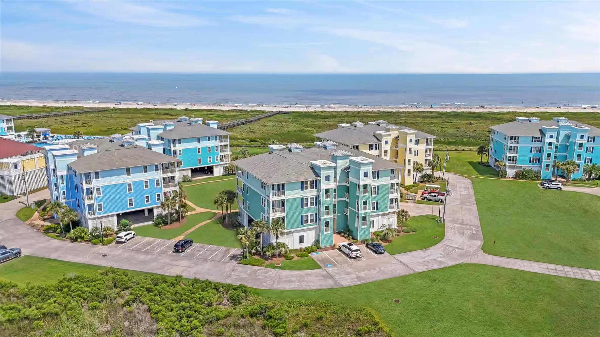 Photo 2 of 4231 Pointe West Drive 302, Galveston, TX