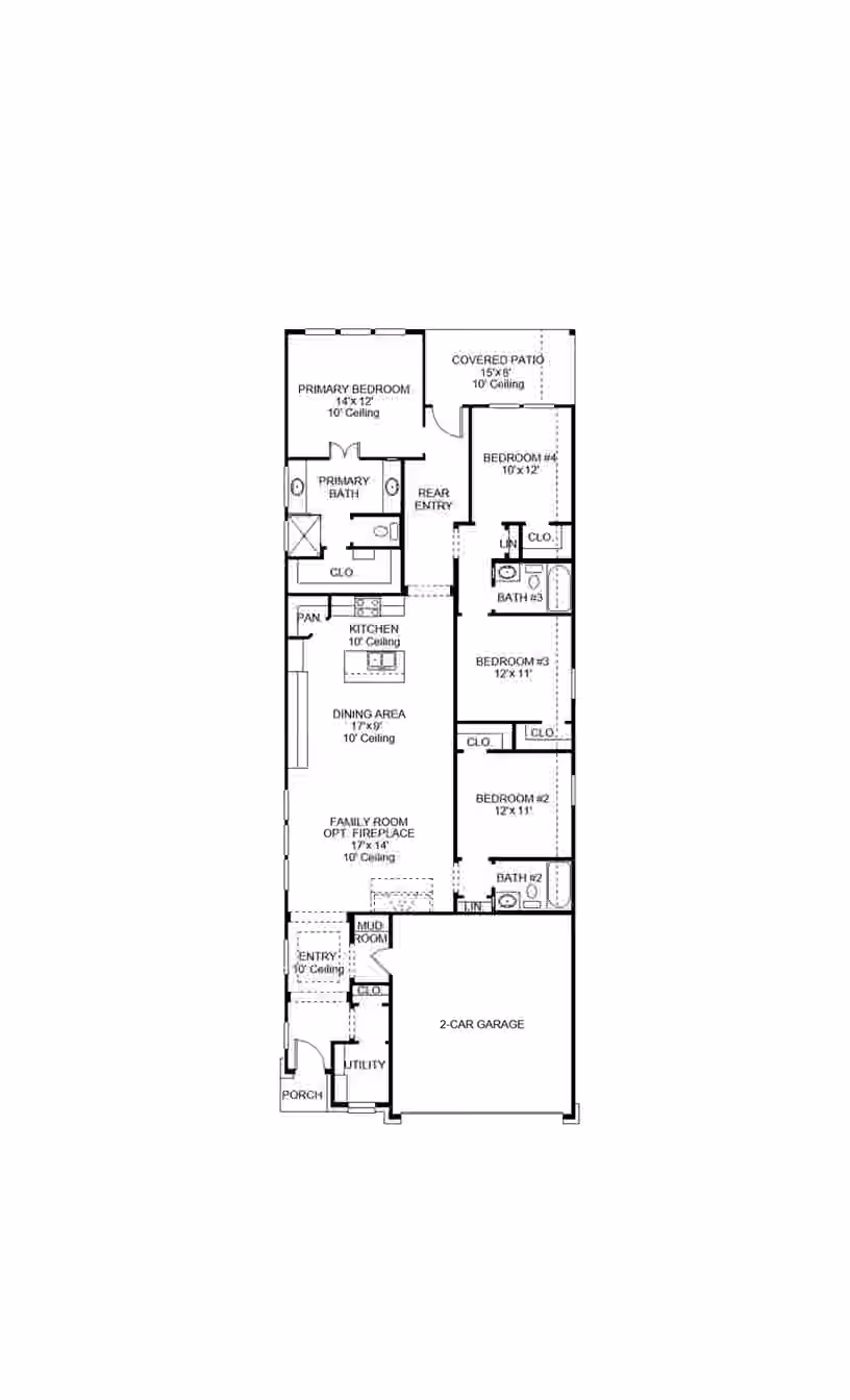 Photo 2 of 2722 Sunrise Field Lane, Fulshear, TX