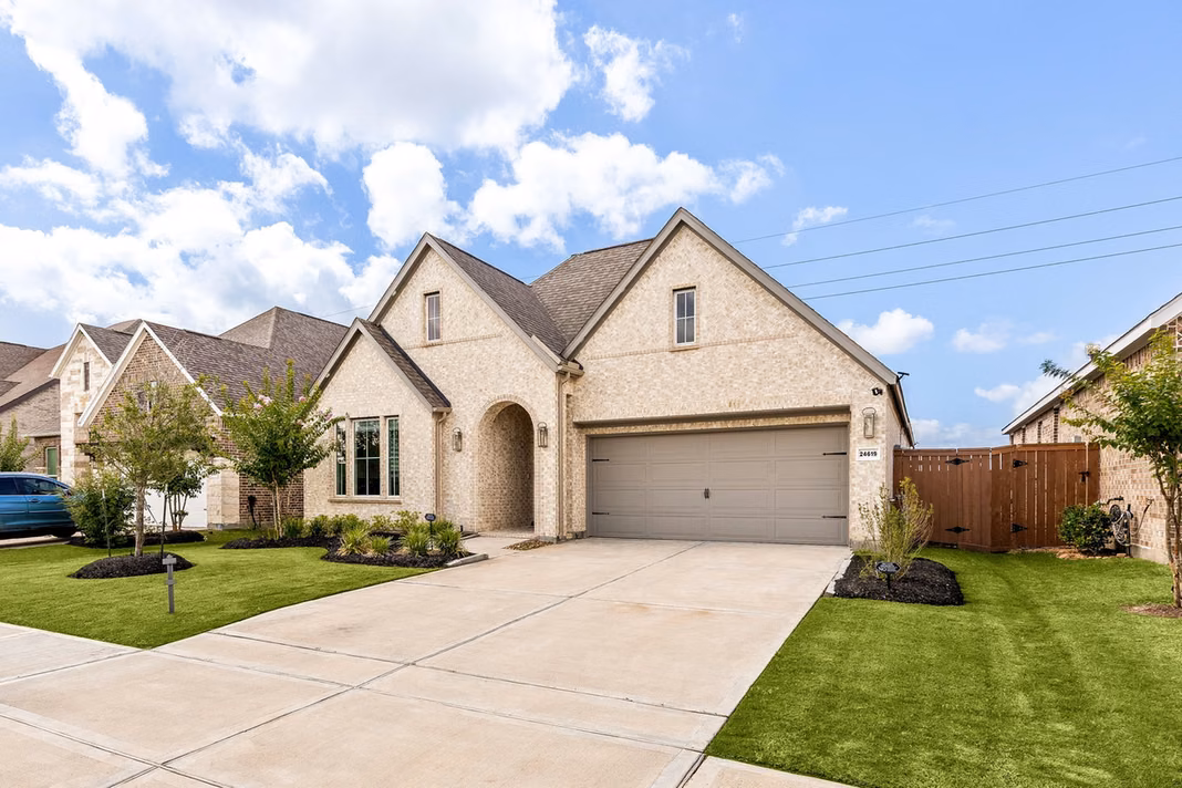 Photo 2 of 24619 Fluttering Dove Lane, Katy, TX