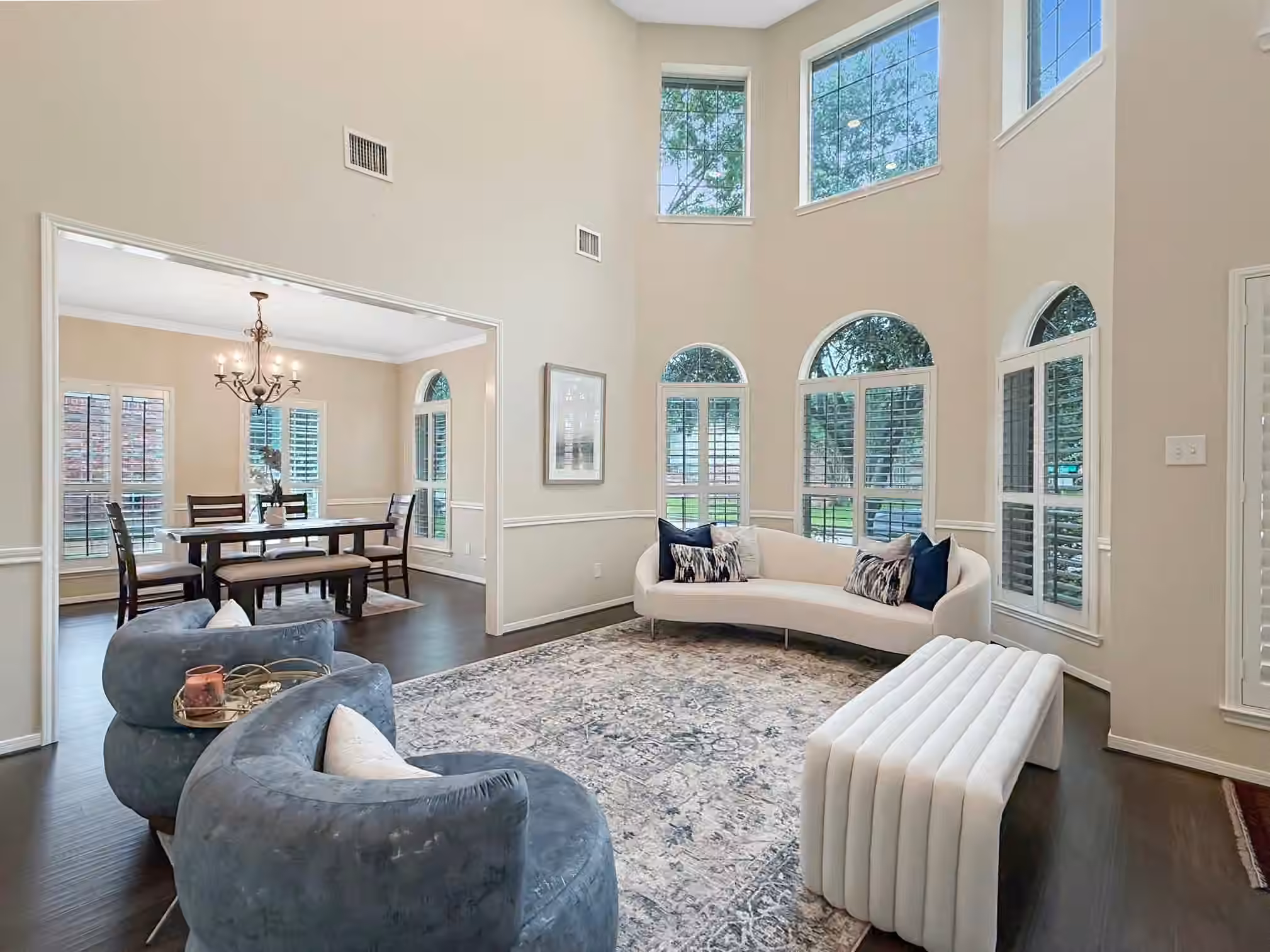 Photo 2 of 2410 Falcon Knoll Lane, Katy, TX
