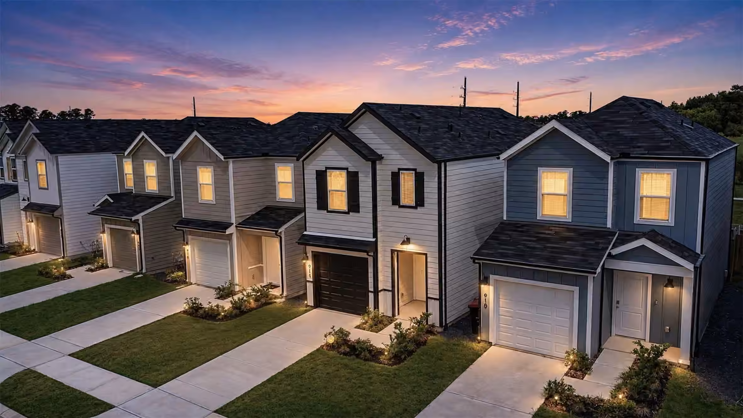 Photo of 914 Moon Drop Lane, Houston, TX
