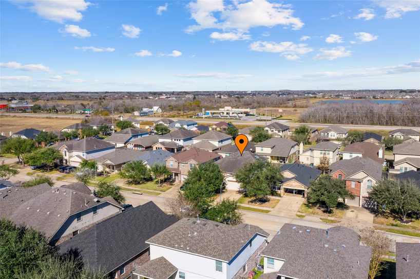 Photo 3 of 30 Supiro Drive, Manvel, TX