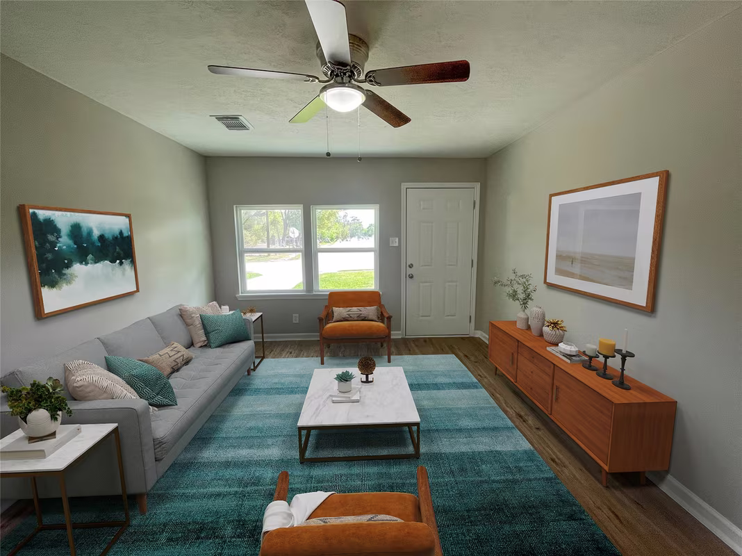 Photo 2 of 7634 Belbay Street, Houston, TX