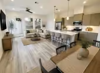 Photo 3 of 1524 Ojeman Road D, Houston, TX