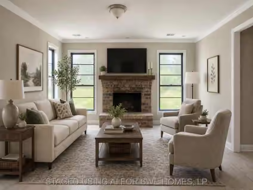 Photo 5 of 6618 Trigate Drive, Houston, TX