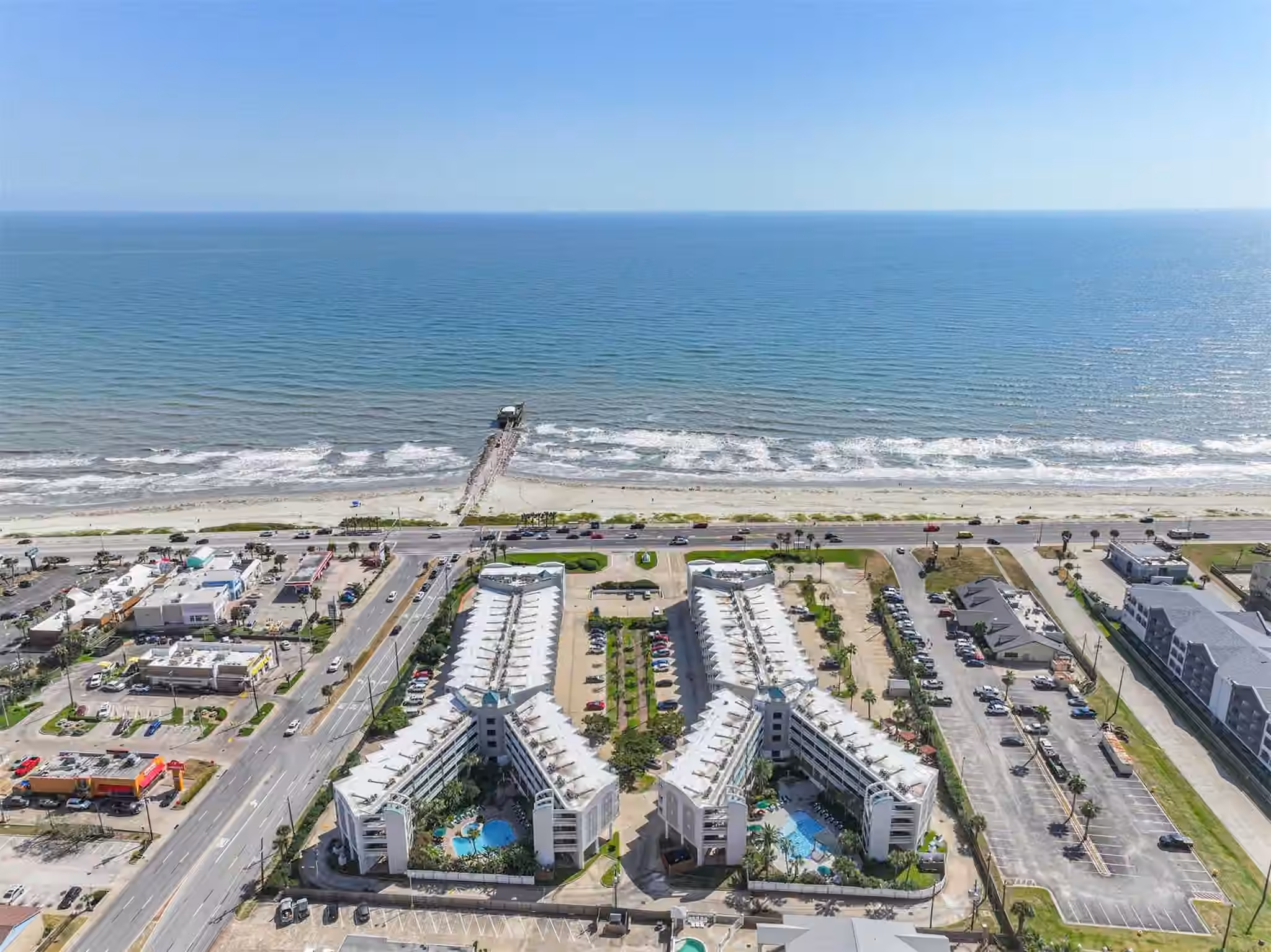 Photo 2 of 6102 Seawall Boulevard 114, Galveston, TX
