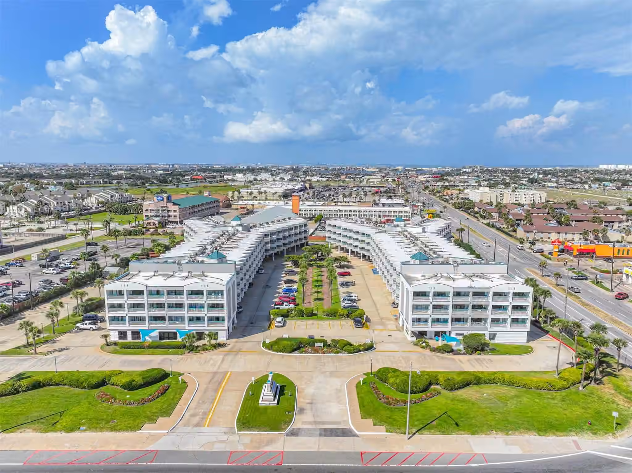Photo 3 of 6102 Seawall Boulevard 114, Galveston, TX