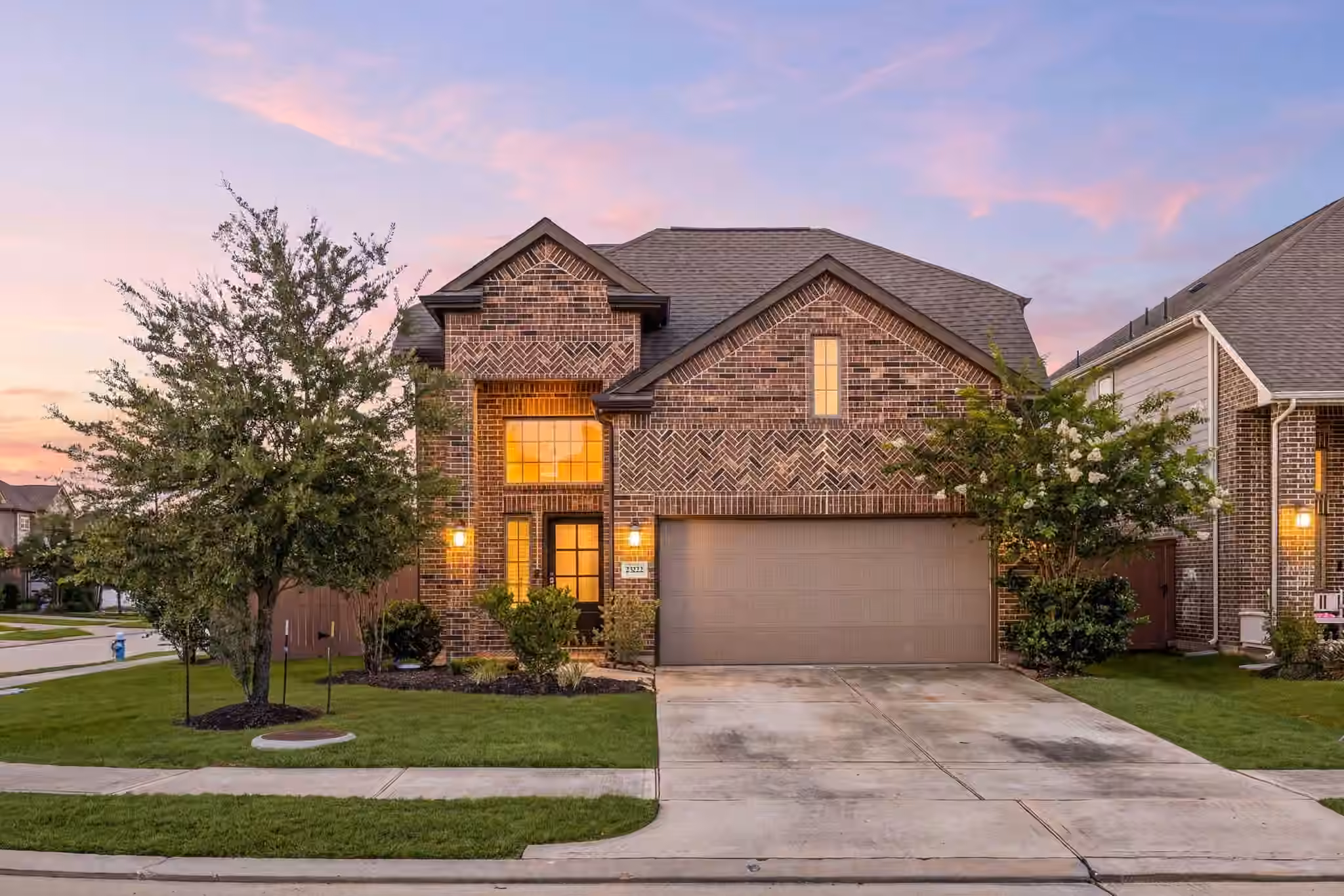 Photo of 23222 Penstemon Trail, Katy, TX 77493