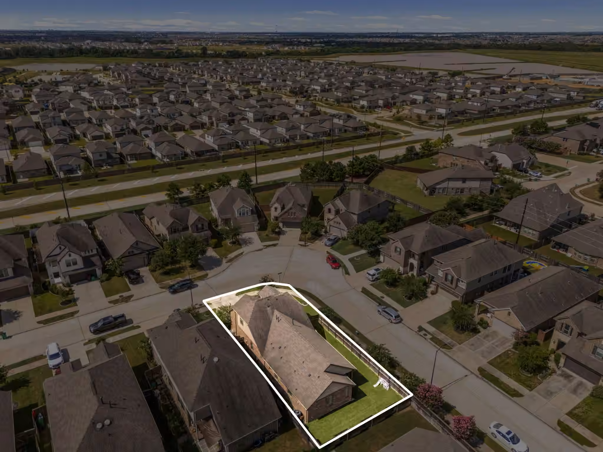 Photo 2 of 23222 Penstemon Trail, Katy, TX