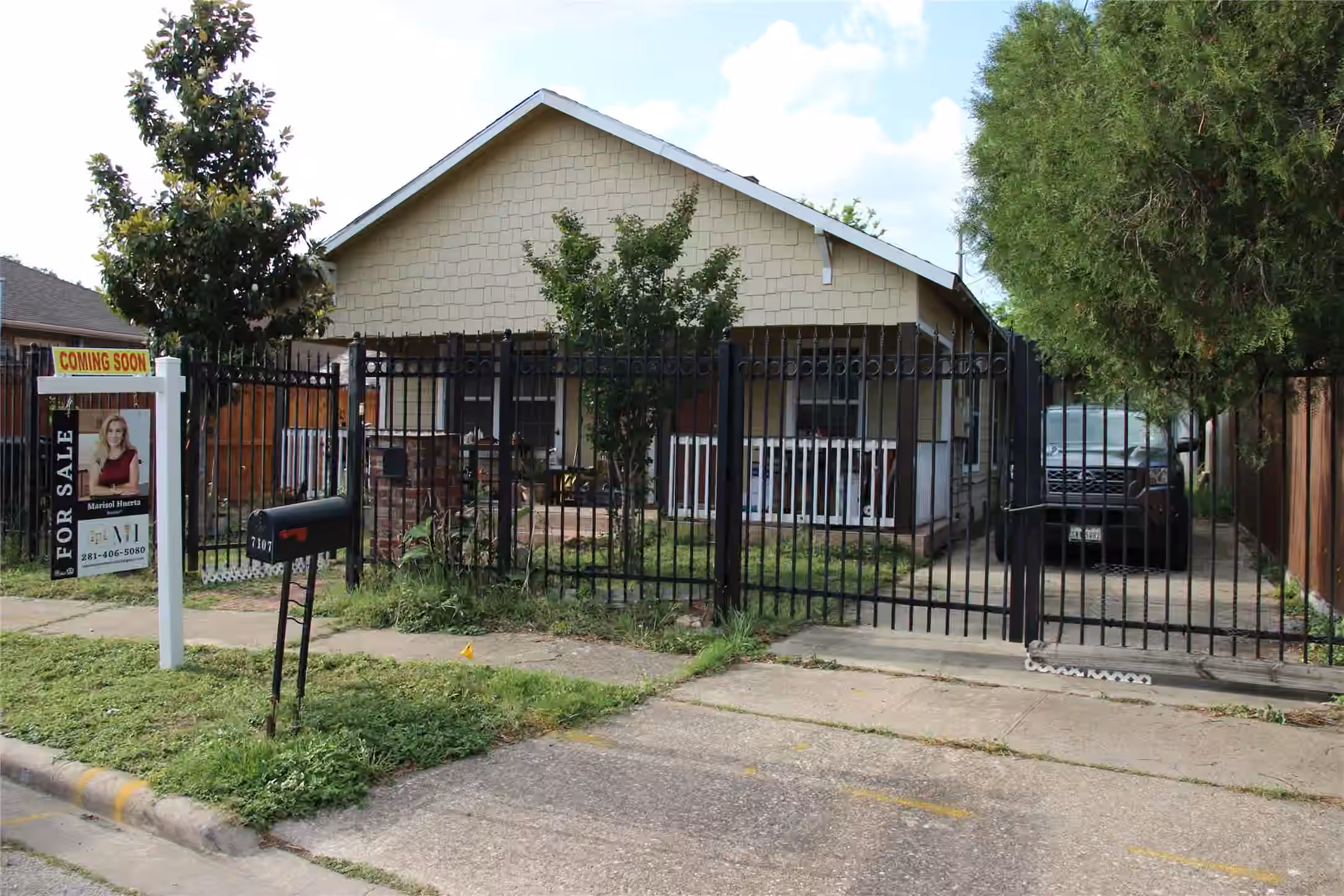 Photo of 7107 Avenue I, Houston, TX 77011