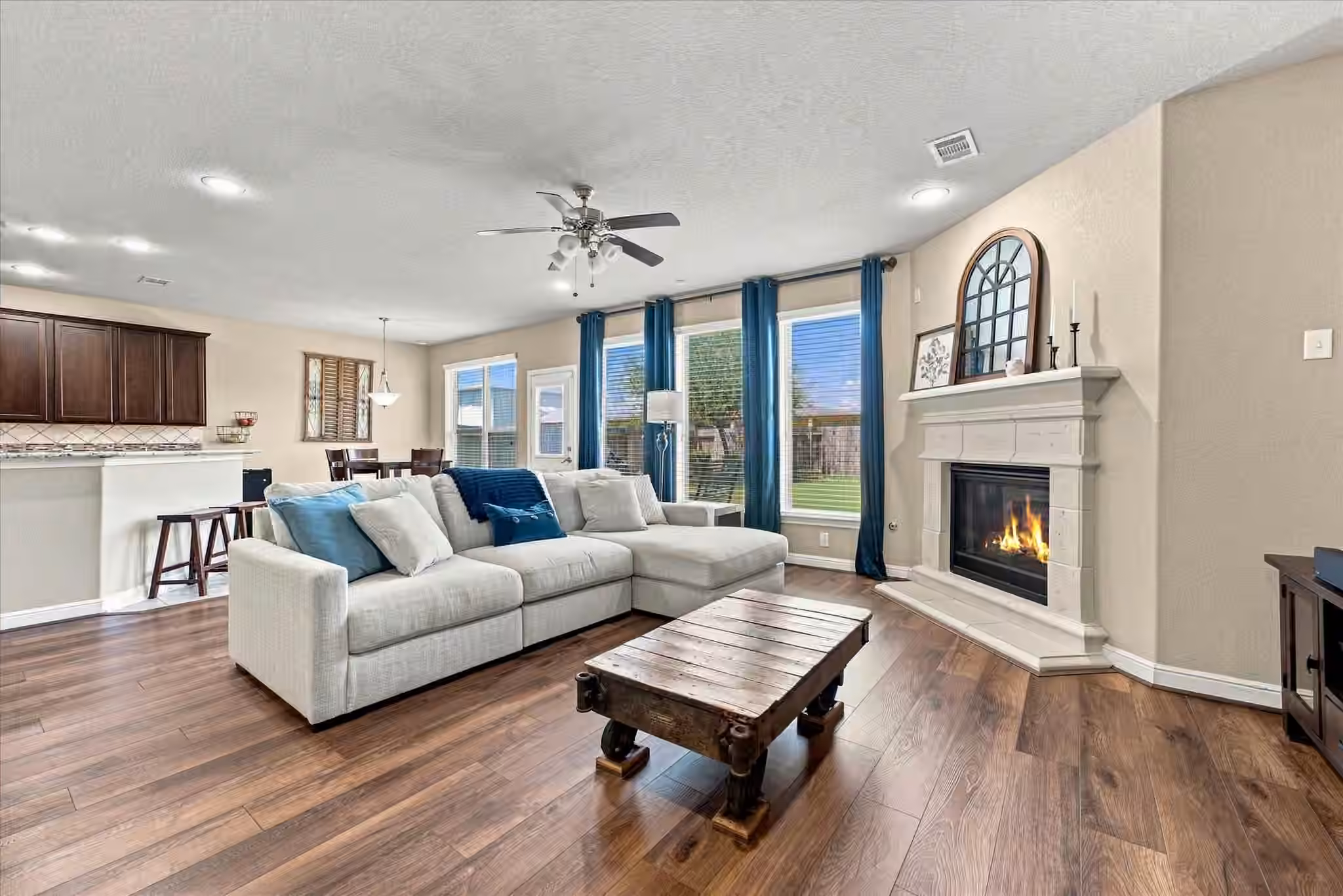 Photo 6 of 19114 Gaslamp Point Court, Cypress, TX