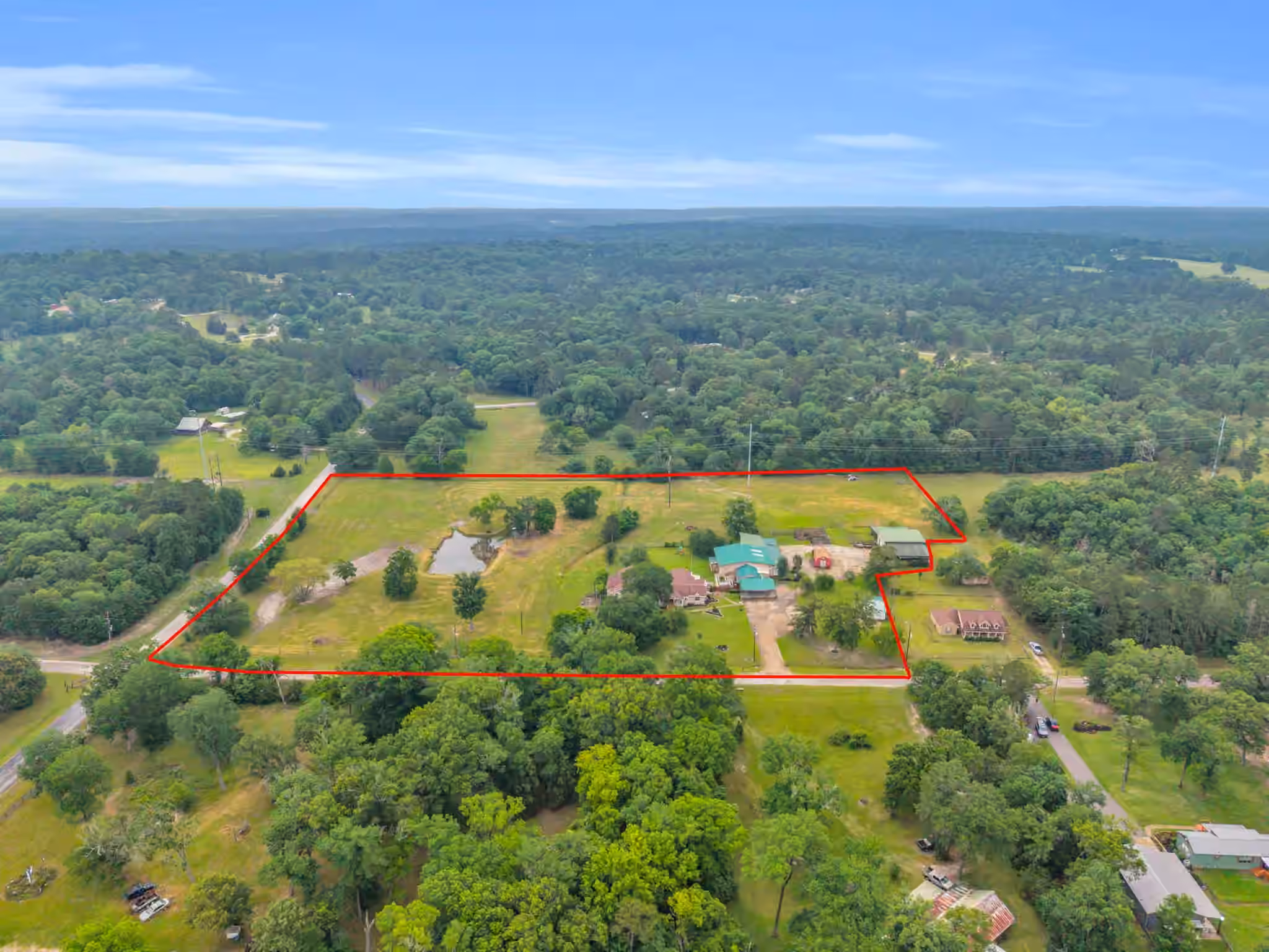 Photo of 103 Roundabout Lane, Huntsville, TX 77320