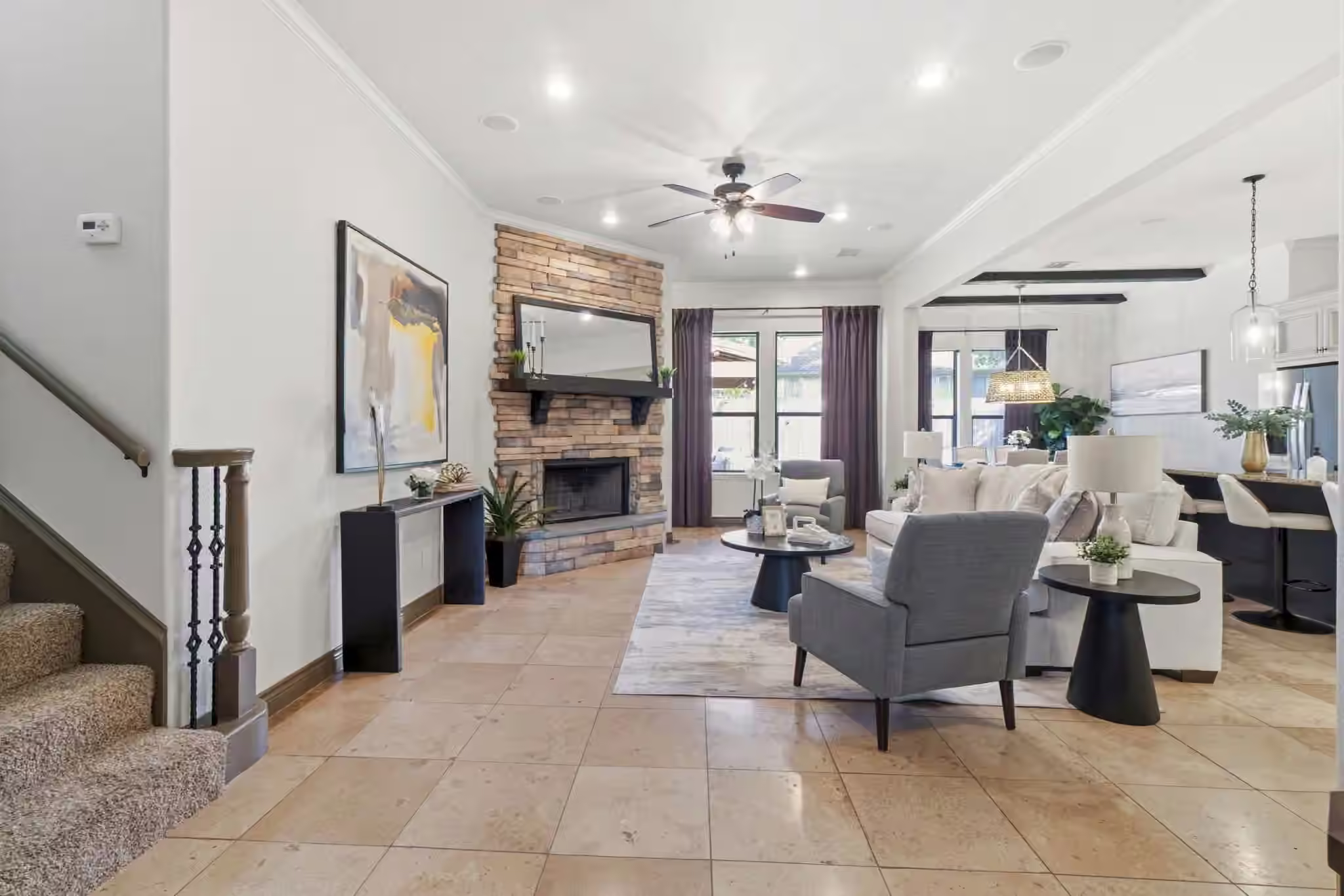 Photo 4 of 13430 Greenbrier Drive, Montgomery, TX