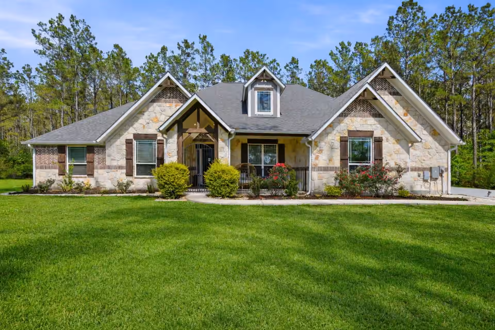 Photo 2 of 15516 Forest Grove Drive, Willis, TX