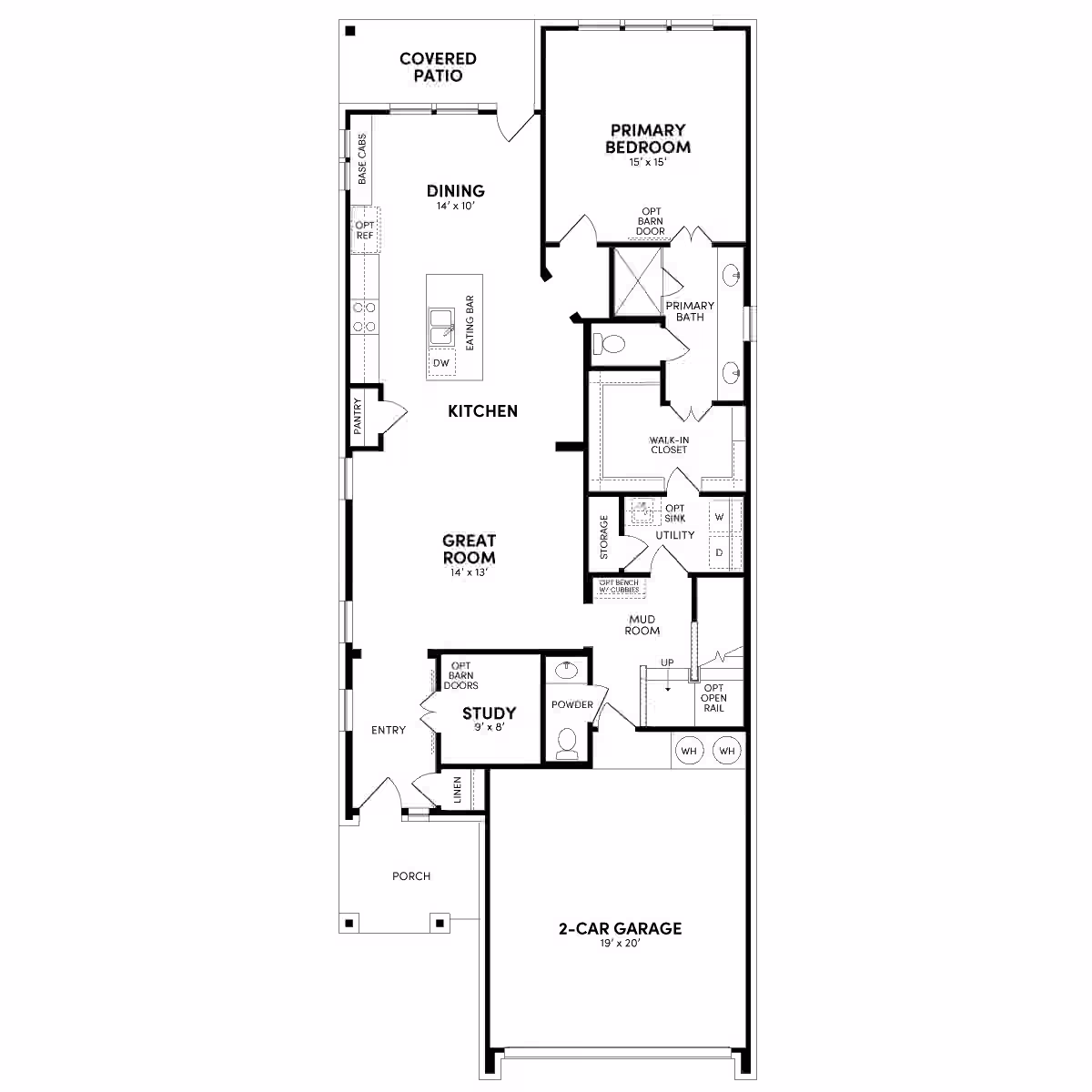 Photo 2 of 3006 Mellow Pines Lane, Webster, TX