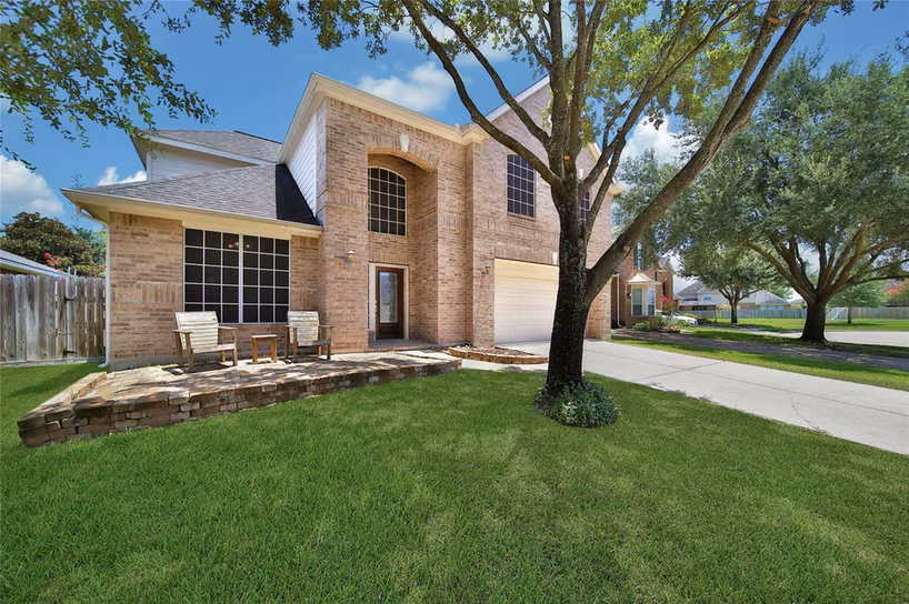Photo 3 of 19510 Country Breeze Court, Spring, TX