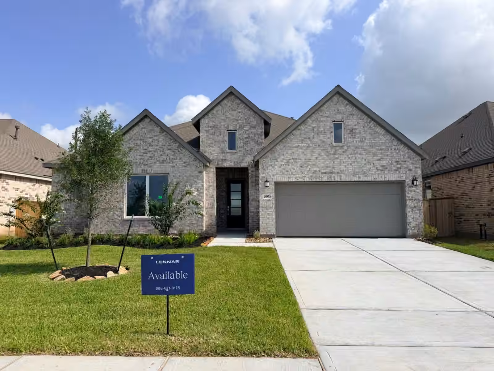 Photo 3 of 2603 Tranquil Cedar Drive, Rosenberg, TX
