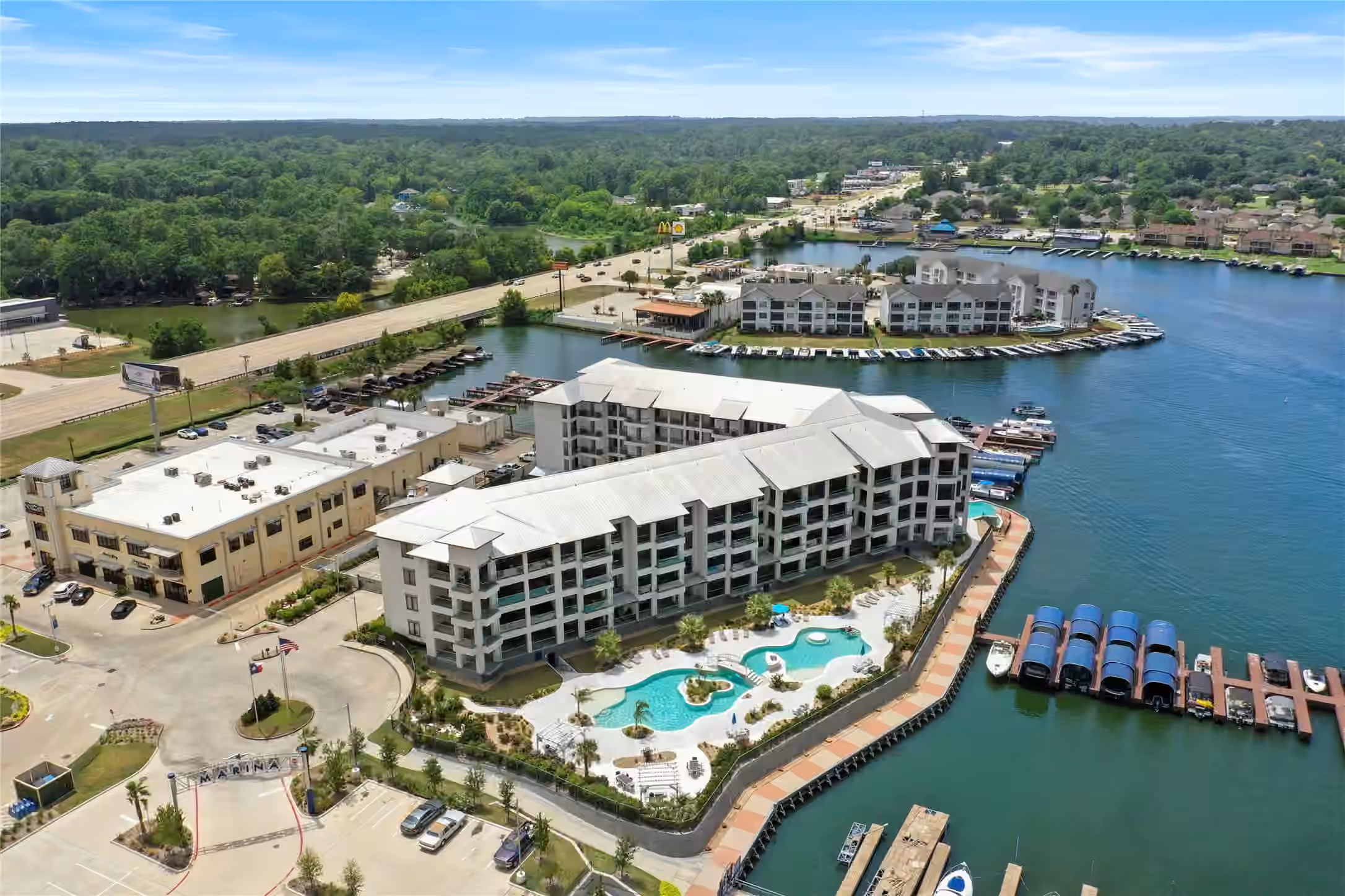 Photo of 199 Waterpoint Court 303, Conroe, TX