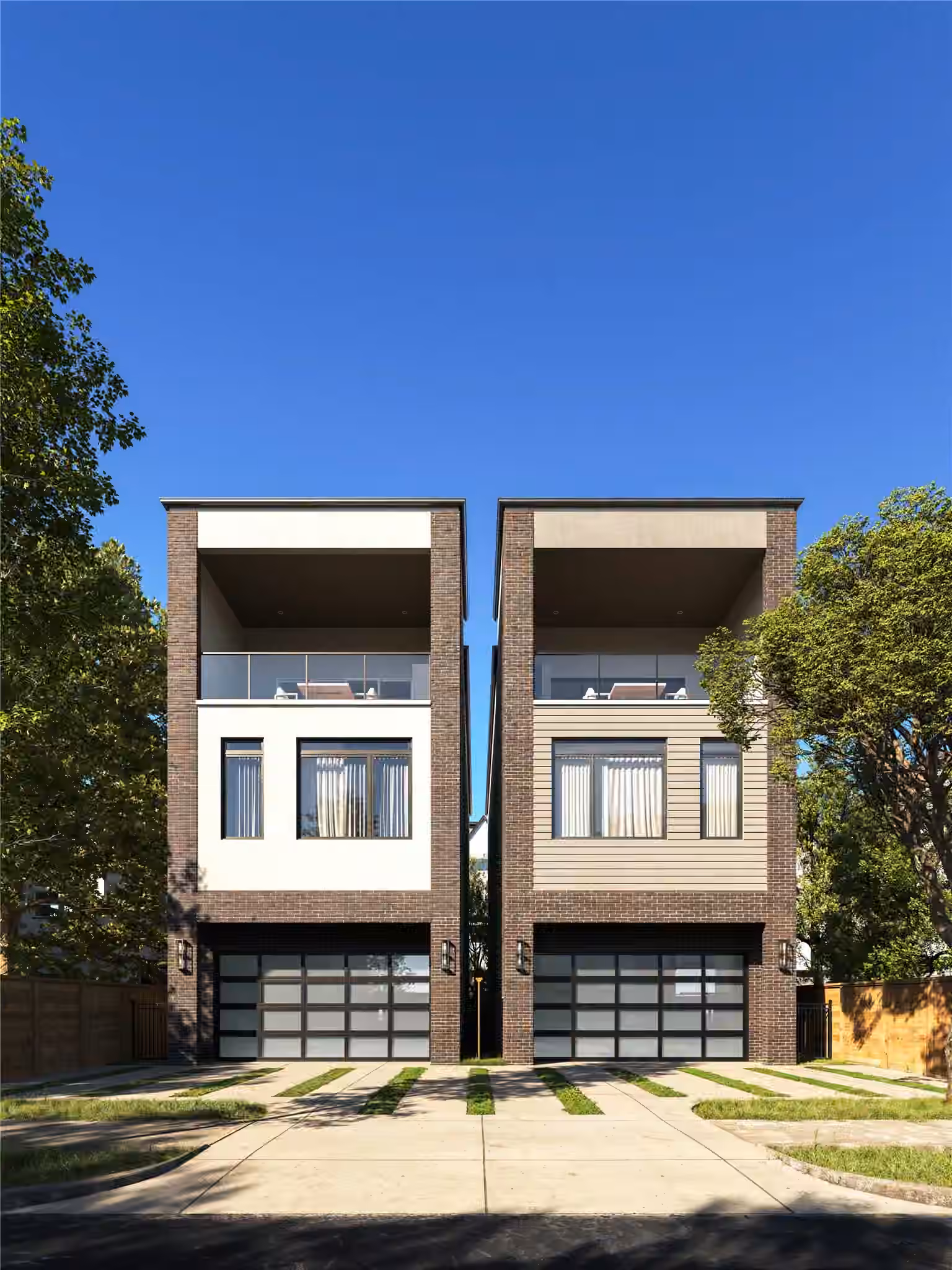 Photo 2 of 718 Peden Street, Houston, TX