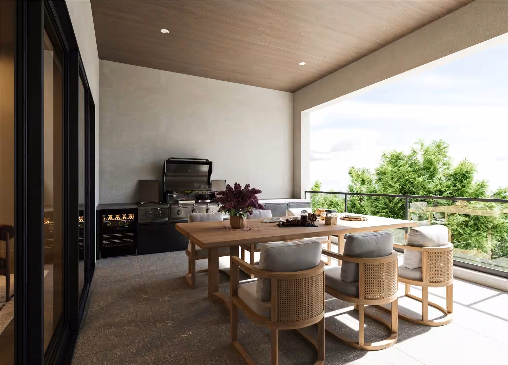 Photo 6 of 718 Peden Street, Houston, TX
