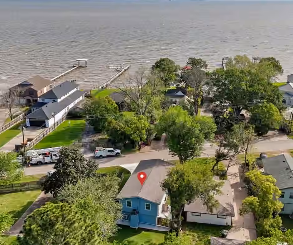 Photo of 3802 Bayshore Drive, Bacliff, TX