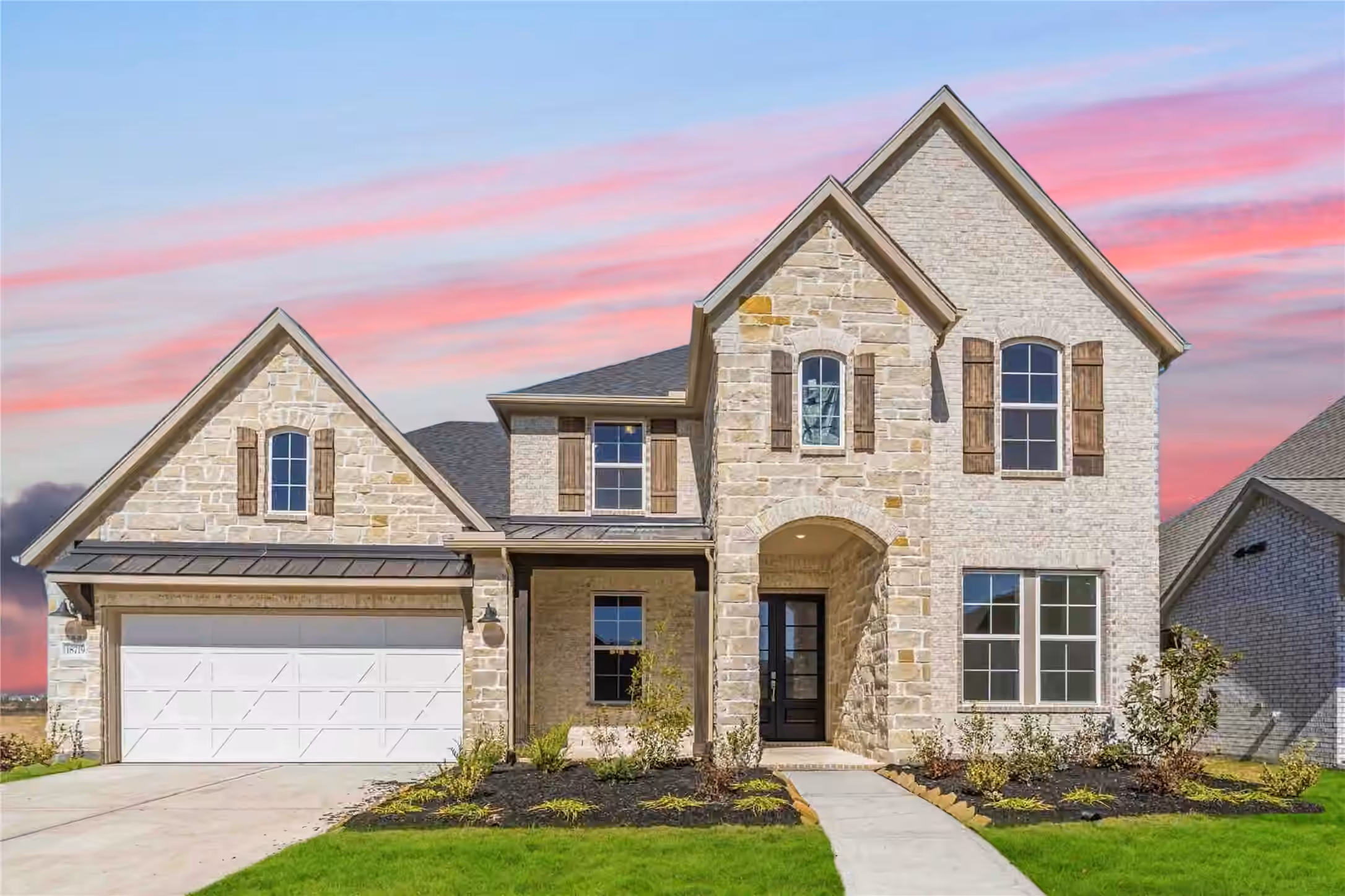 Photo of 18719 Valencia Tangelo Street, Manvel, TX
