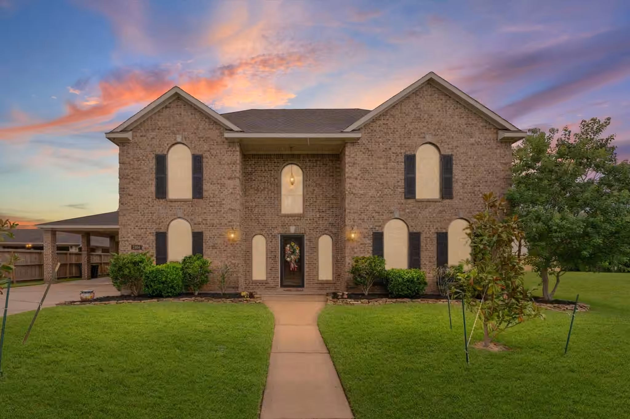 Photo 2 of 2404 Grey Kirby Drive, League City, TX