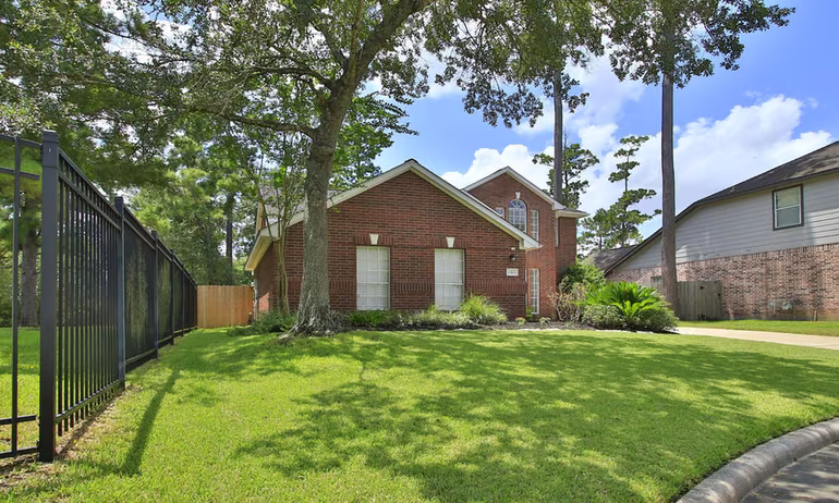Photo 5 of 13503 Clareton Lane, Cypress, TX