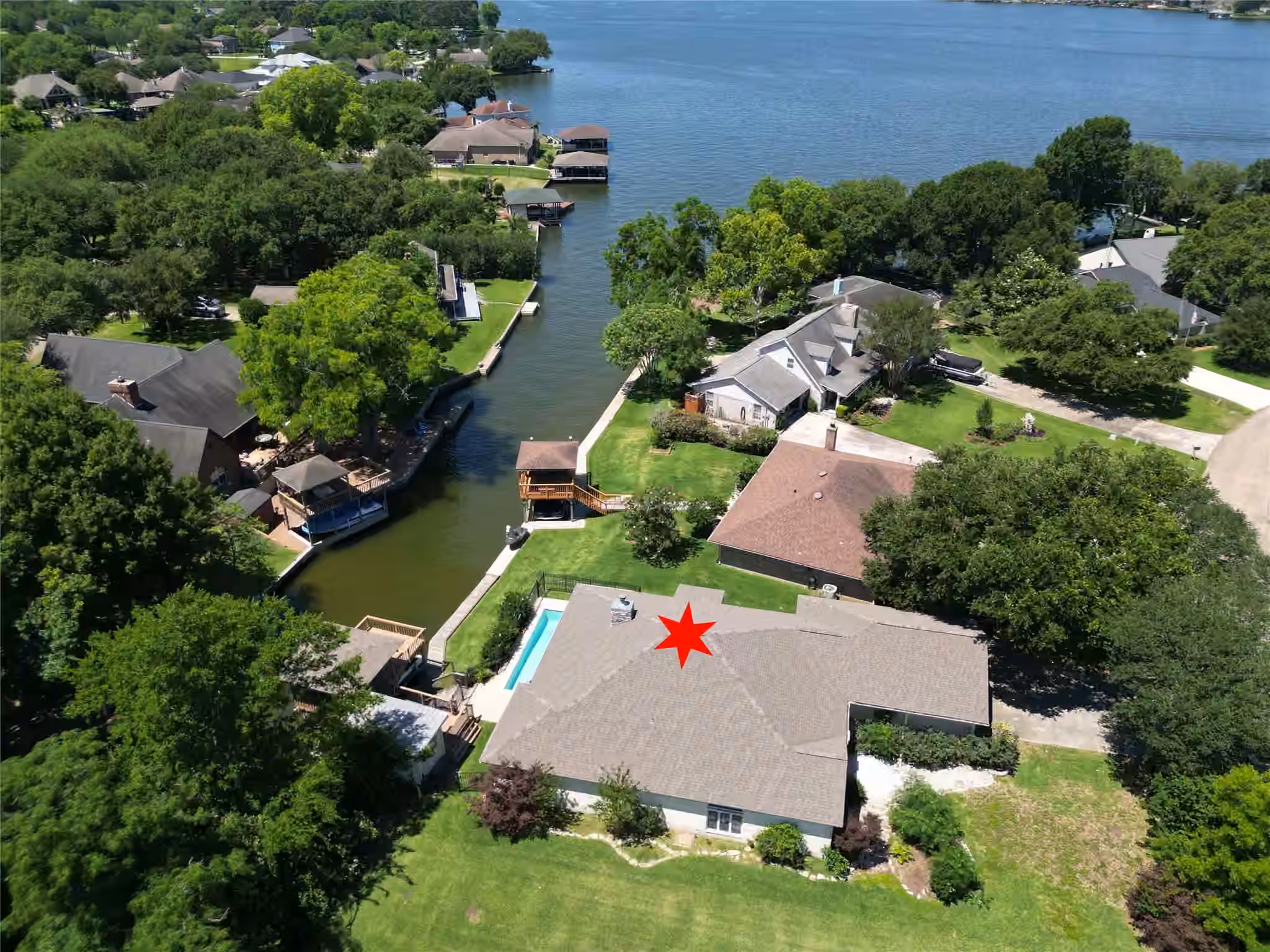 Photo of 13586 Bunker Hill Drive, Willis, TX