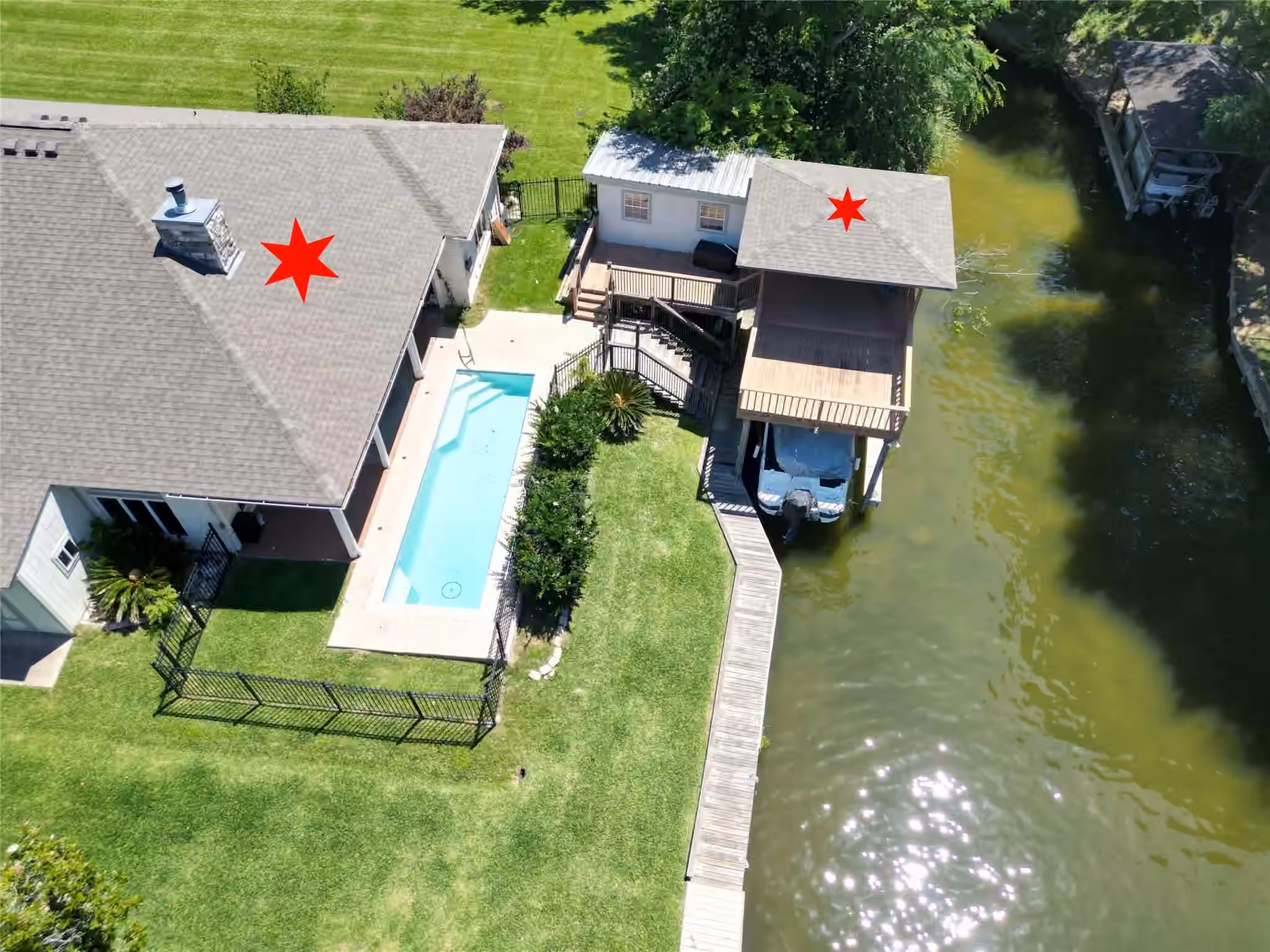 Photo 2 of 13586 Bunker Hill Drive, Willis, TX