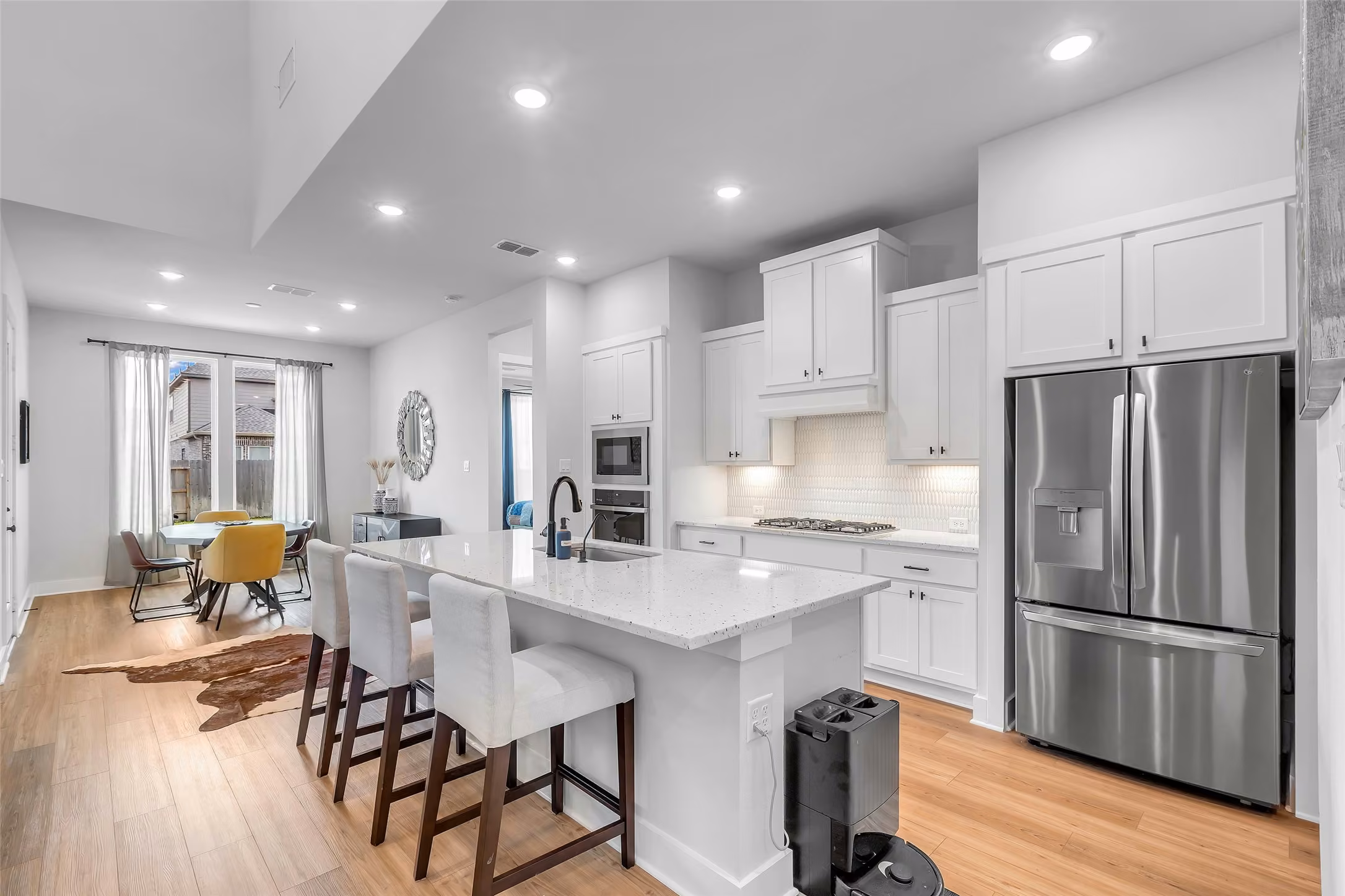 Photo 7 of 9219 Trimble Landing Drive, Tomball, TX