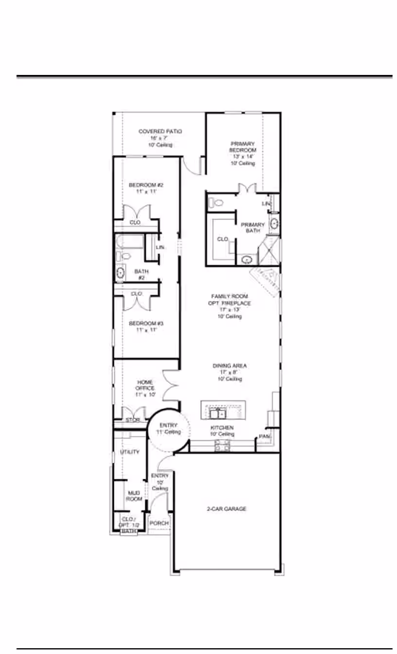 Photo 2 of 8919 Red Wolf Place, Manvel, TX