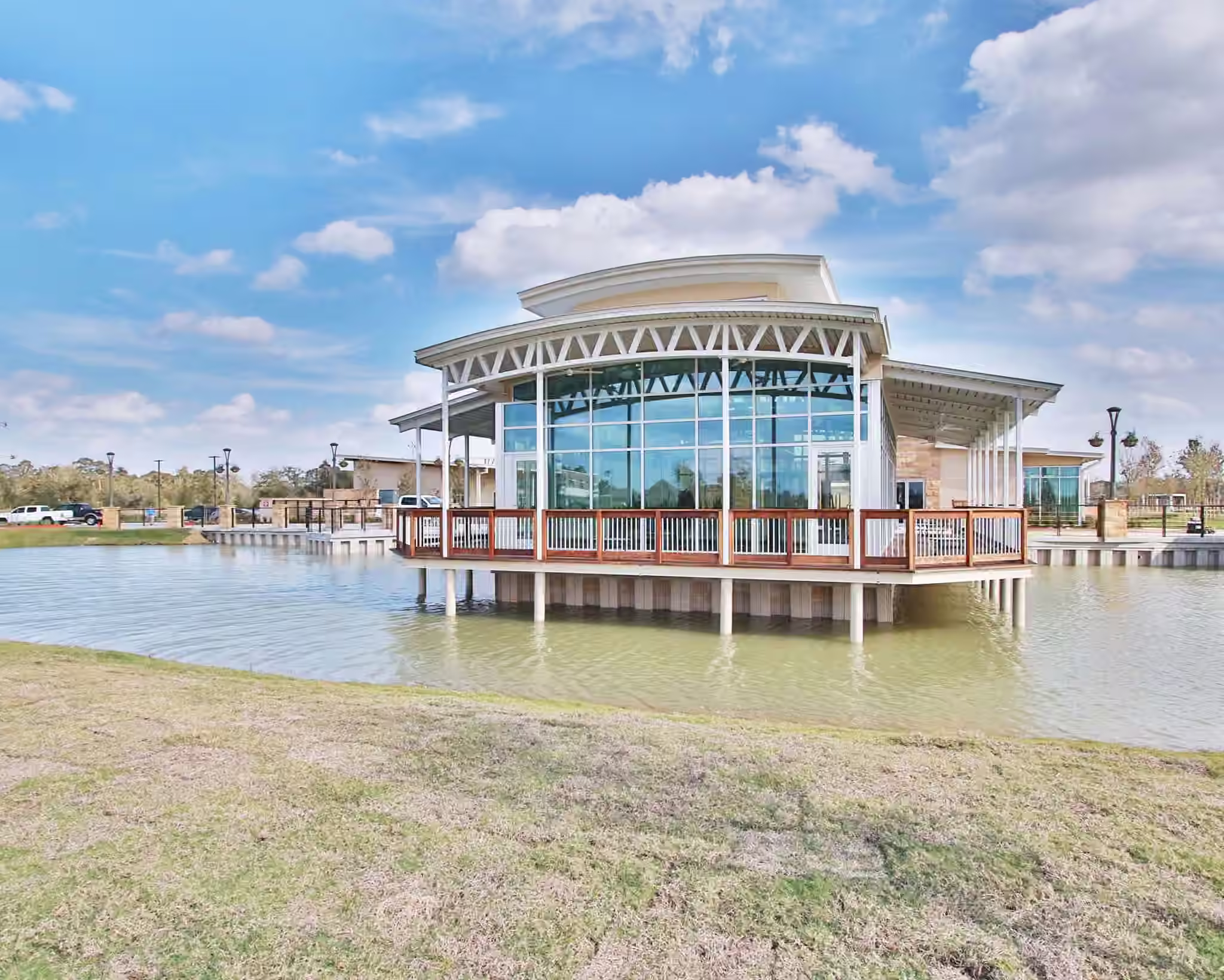Photo 4 of 8919 Red Wolf Place, Manvel, TX