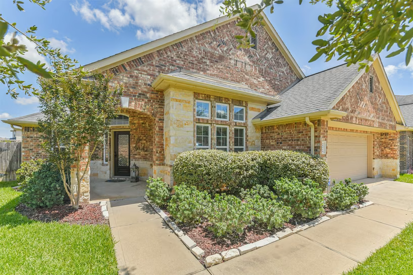 Photo of 24714 Malca Manor Drive, Katy, TX 77493