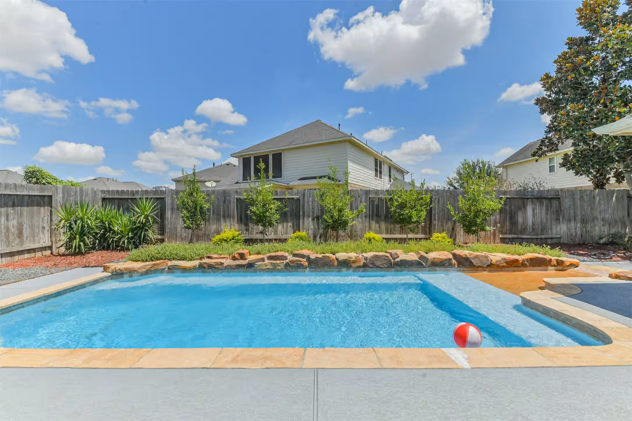 Photo 2 of 24714 Malca Manor Drive, Katy, TX