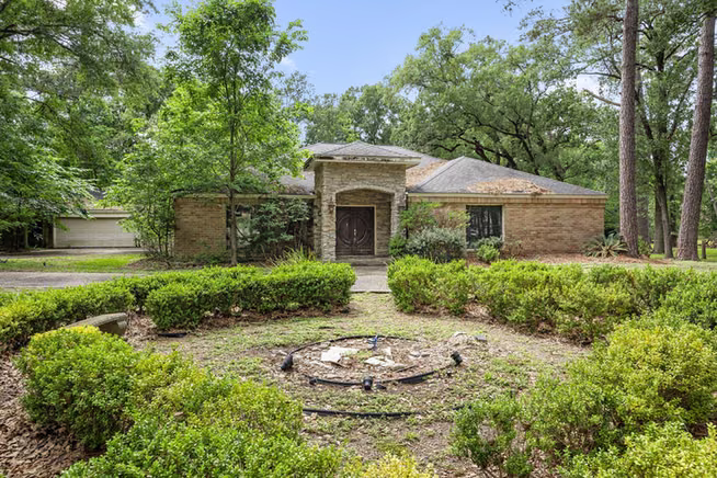 Photo 4 of 417 Rancho Bauer Drive, Houston, TX