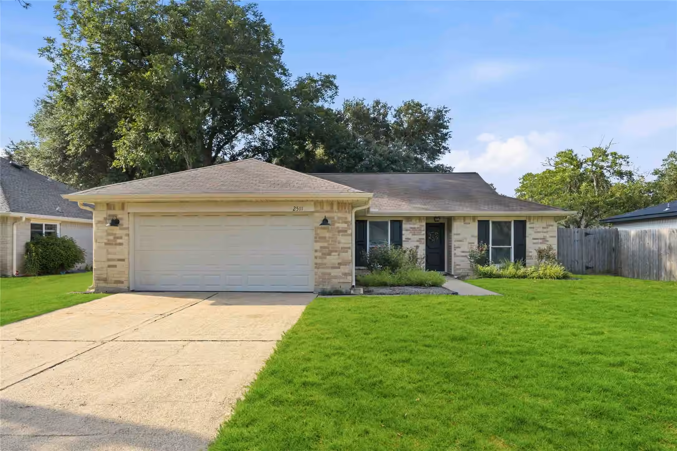 Photo of 2511 Slippery Rock Drive, Sugar Land, TX 77498
