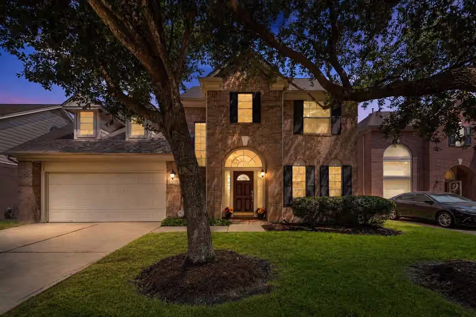 Photo 2 of 22418 Rue Canyon Court, Katy, TX