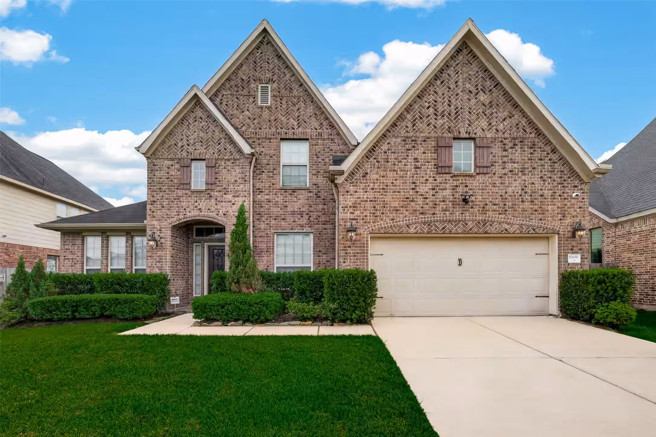 Photo 3 of 19859 Sonterra Lane, Richmond, TX
