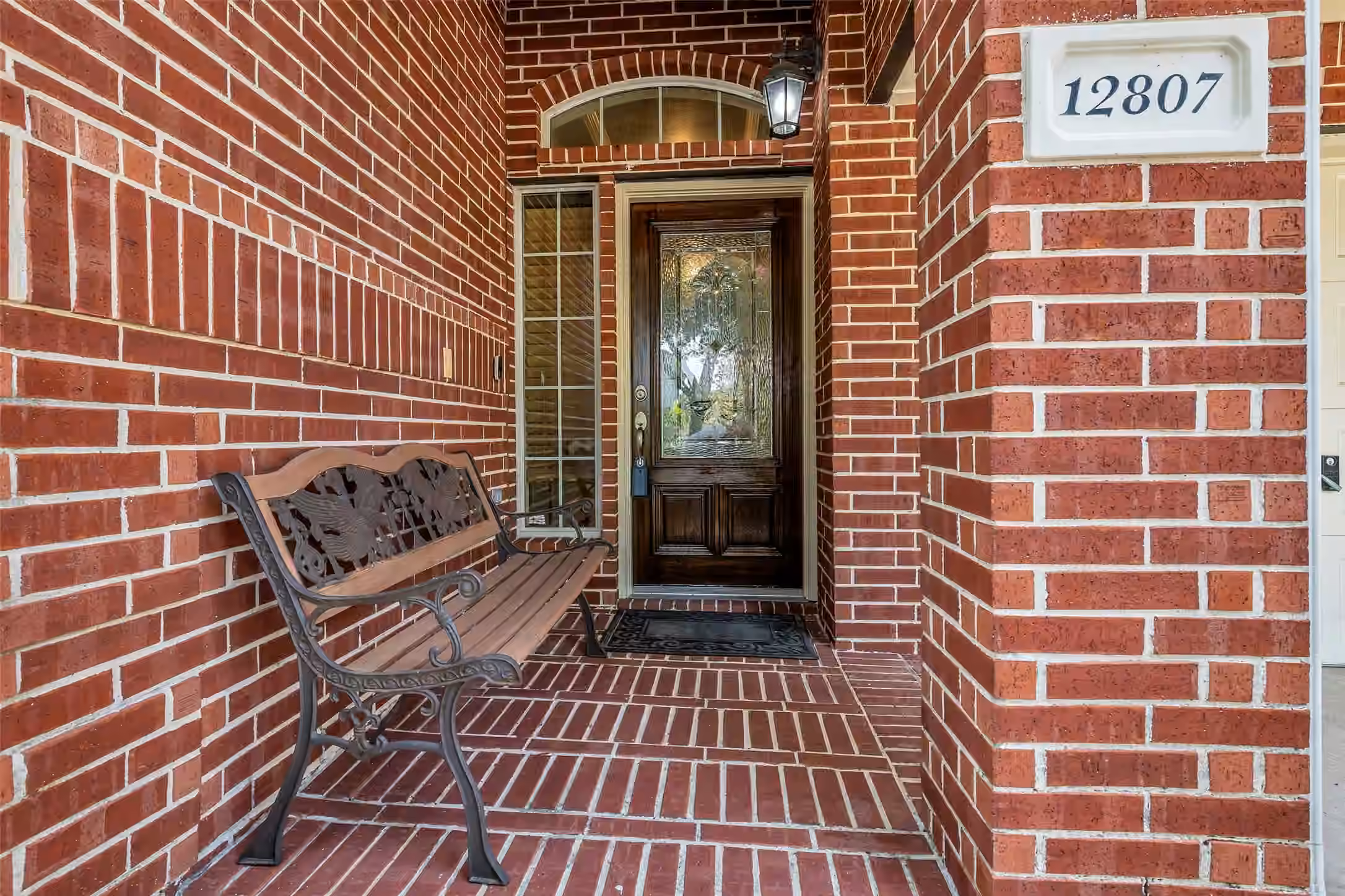 Photo 4 of 12807 Winding Manor Drive, Houston, TX