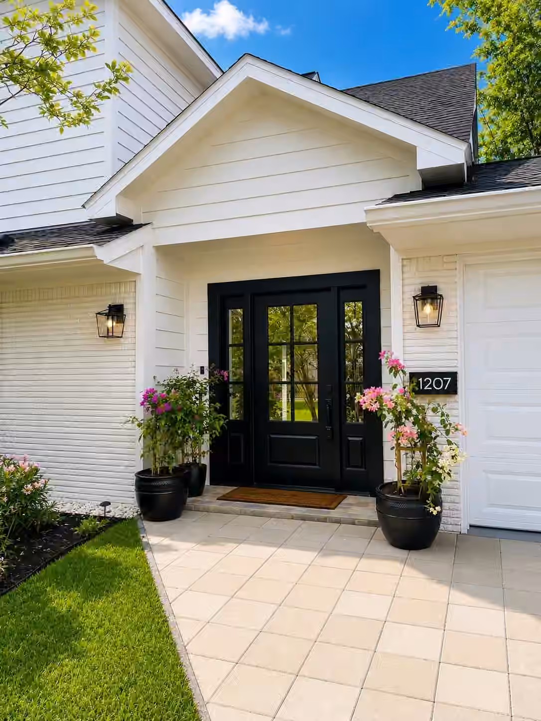 Photo 3 of 1207 Martin Street, Houston, TX