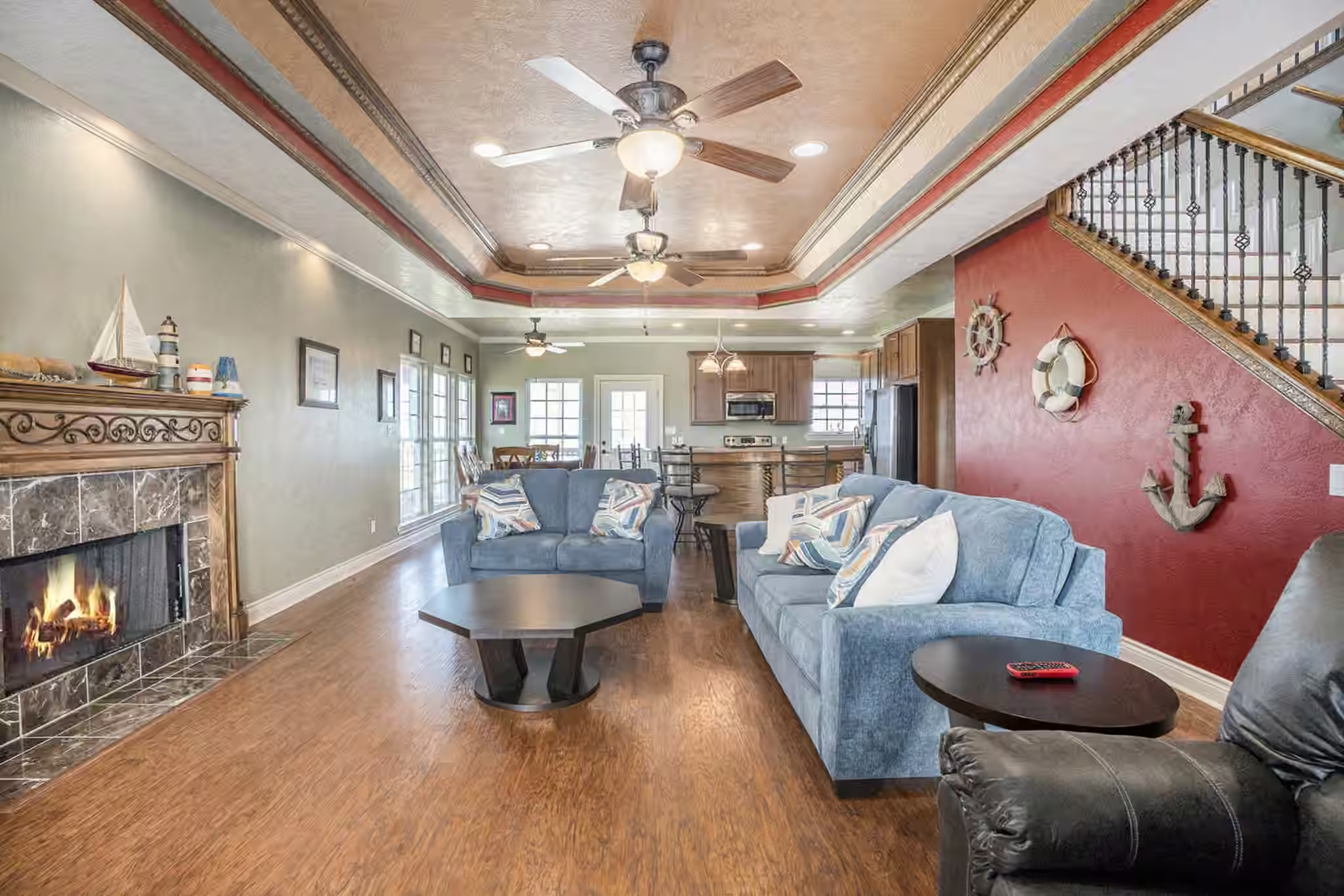 Photo 4 of 883 Gulf Cedar Drive, Port Bolivar, TX