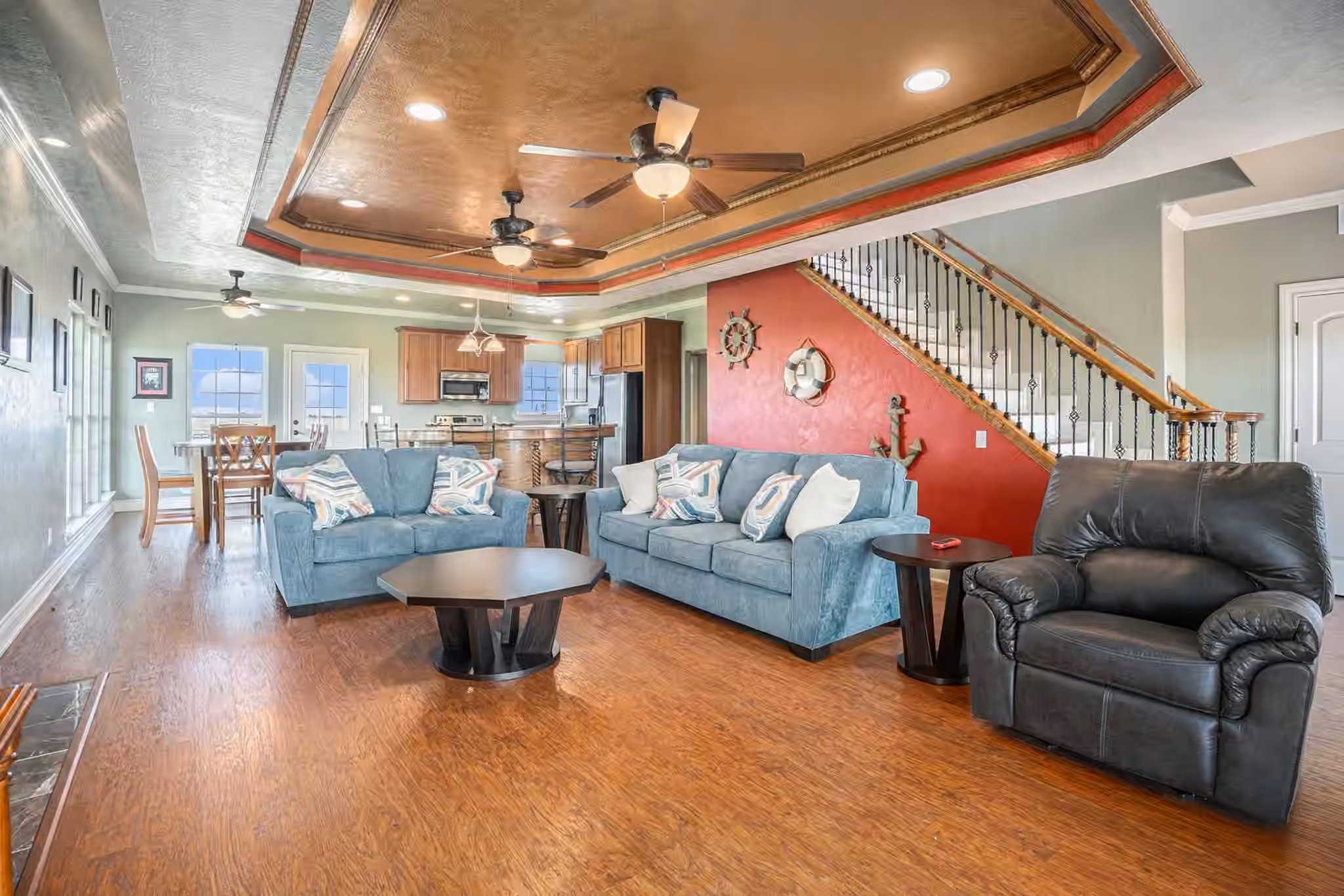 Photo 5 of 883 Gulf Cedar Drive, Port Bolivar, TX
